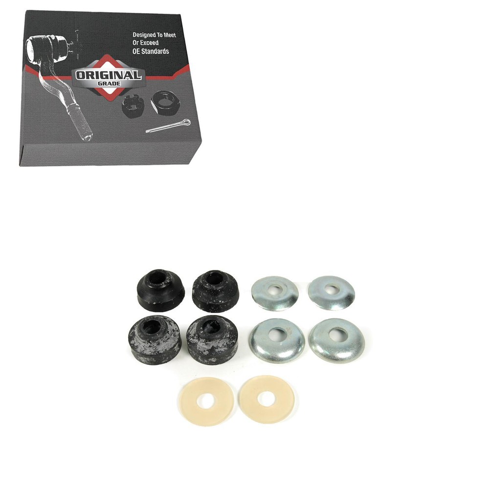 Mevotech Front Suspension Strut Rod Bushing Kit for 1979-1980 Dodge B200 Van