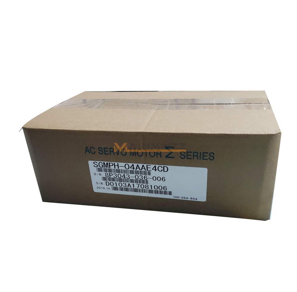 1PC YASKAWA SERVO MOTOR SGMPH-04AAE4CD SGMPH04AAE4CD NEW