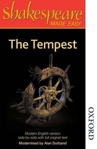 Shakespeare Made Easy: The Tempest by Durband, Alan Paperback Book The Fast FreeFREE US DELIVERY | ISBN: 0748703799 | Quality Books