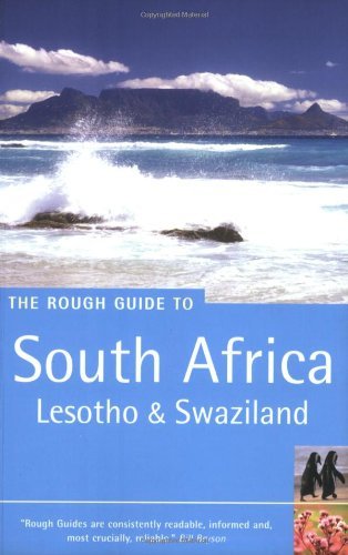 The Rough Guide to South Africa, Lesotho & Swaziland 4 (Rough Gu