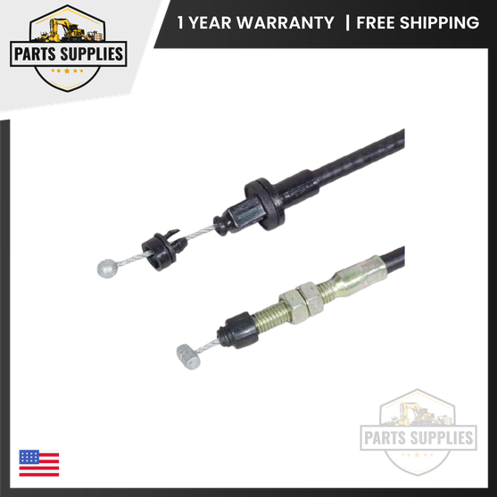 26620-12810-71 Accelerator Cable 31 1/4