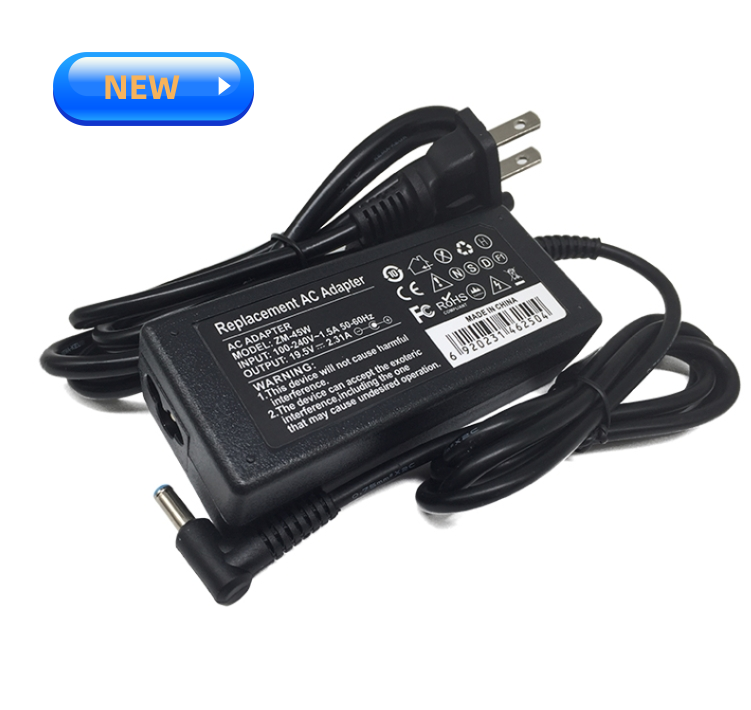 For HP 255 G2 G3 G4 G5 G6 G7 G8 Notebook Laptop Power Supply Ac Adapter Charger
