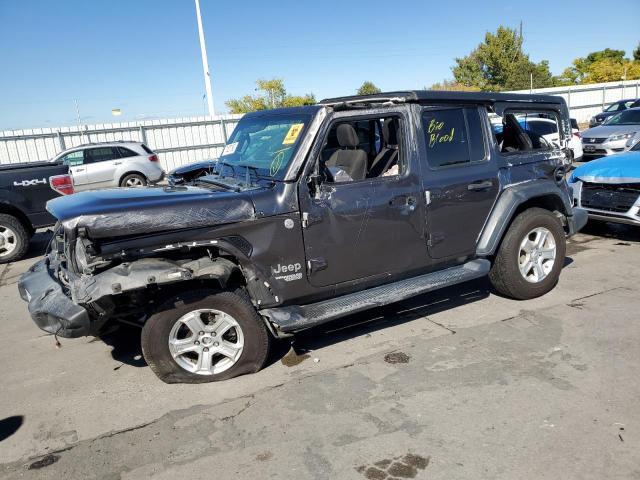 Jeep Wrangler 2020 Transfer Case 2.0L 4WD NV241 opt DHN 68240445AC U905