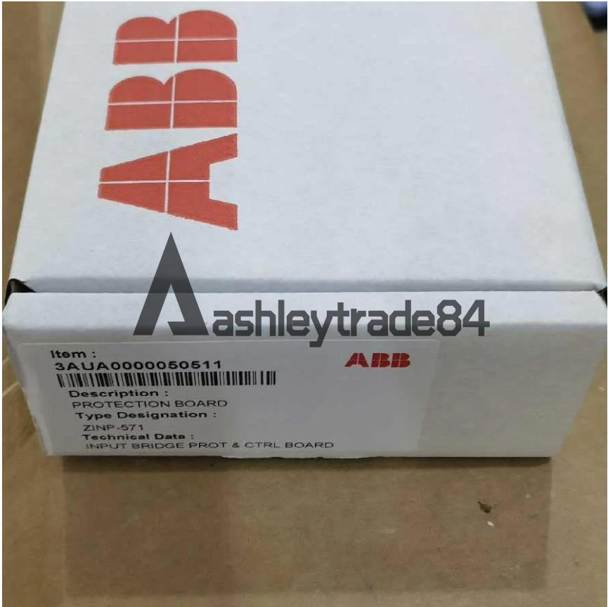 1PCS New ABB ZINP-571 3AUA0000050511 inverter surge board/rectifier board