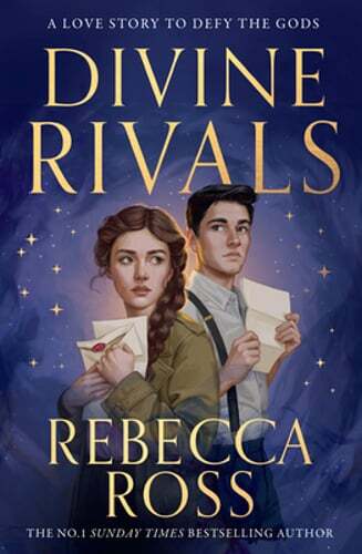 Divine Rivals by Rebecca Ross: Used
