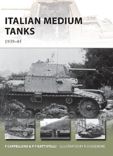 Pier Paolo Battistelli Filippo Cappellano Italian Medium Tanks (Paperback)Another great item from Rarewaves USA | Free delivery!