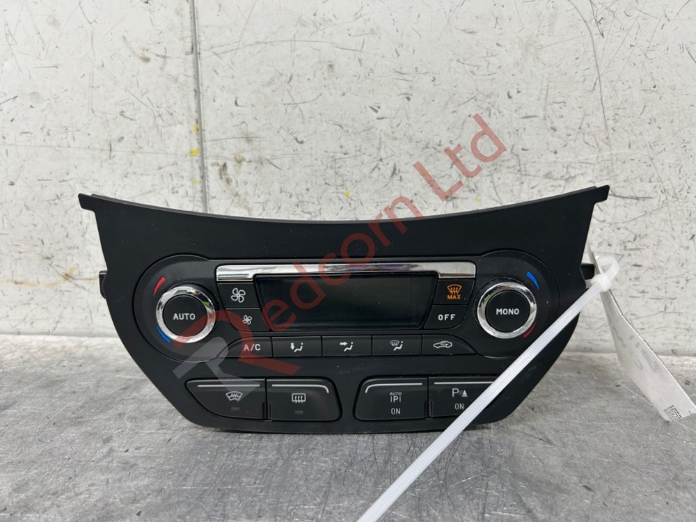 2011-2014 Ford C-Max Titanium Digital Climate Control Panel AM5T18C612BJ