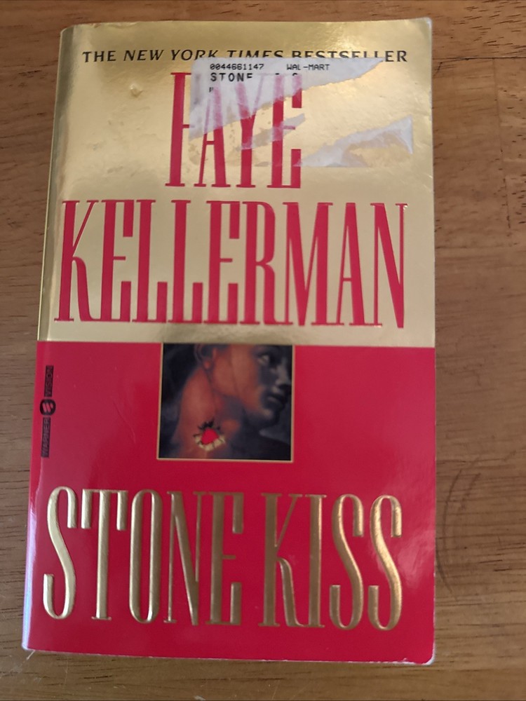 Stone Kiss by Faye Kellerman (2003, Mass Market)