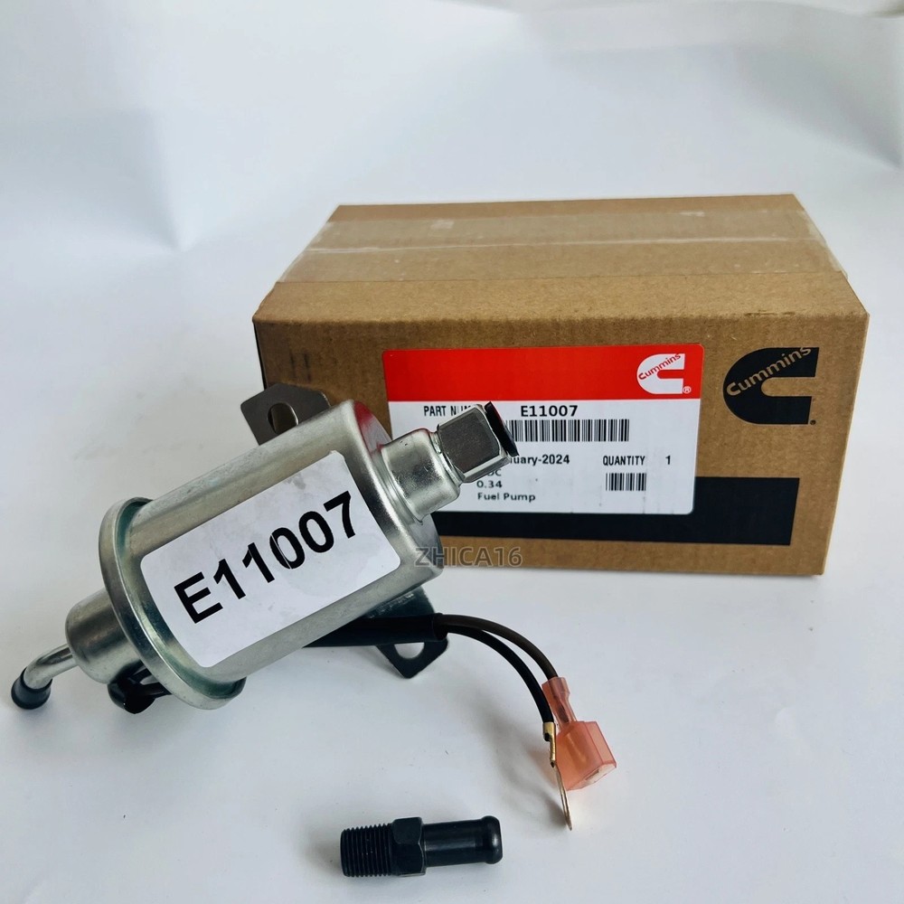 For Onan 4000 RV Cummins Generator 4KW Microlite MicroQuiet 12V Fuel Pump E11007
