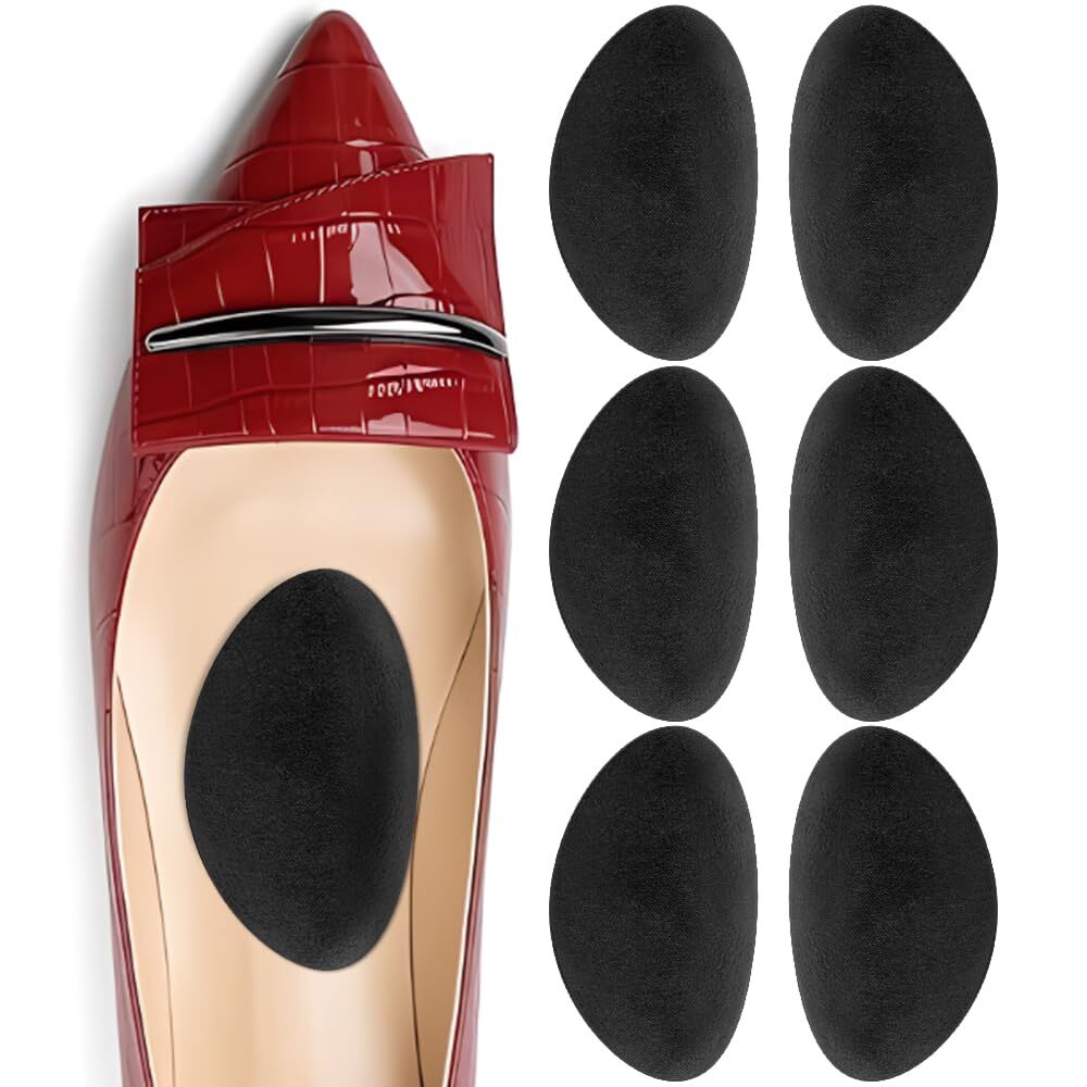 JL-Group Arch Support Inserts Arch Pads for Flat Feet Plantar Fasciitis Relie...