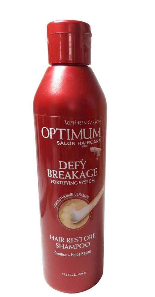 Optimum Care Salon Replenishing Shampoo for Hydrated Hair 13.5 oz