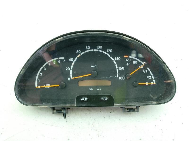 A0014468521 Instrument Trim MERCEDES BENZ SPRINTER 2-T FURGON 901 22227461