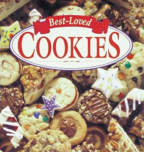 Best-Loved Cookies - Hardcover, by Various - Very Good x