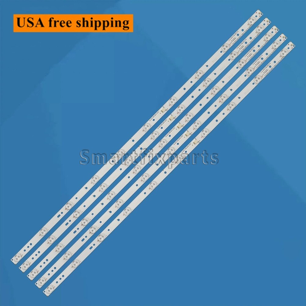 LED strips 10 Lamp For Philips 43