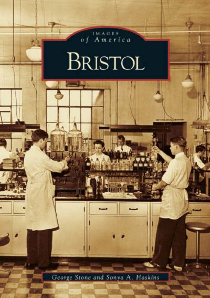NEW Arcadia Publishing Bristol, TN 9780738541679 Images of America Trade Paperba