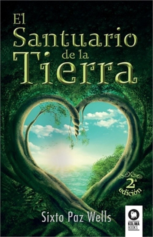 El santuario de la Tierra (Paperback or Softback)