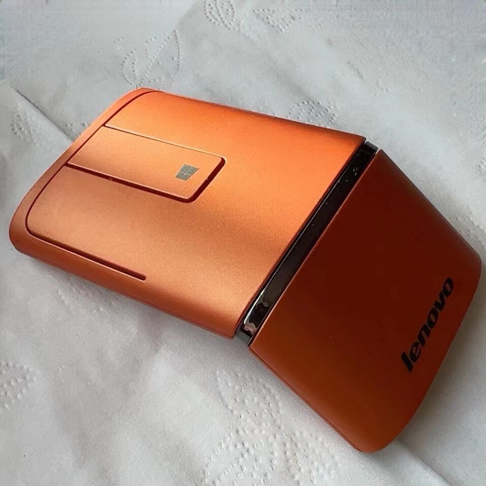 Original Lenovo N700 2.4G Wireless Mouse with USB Dongle