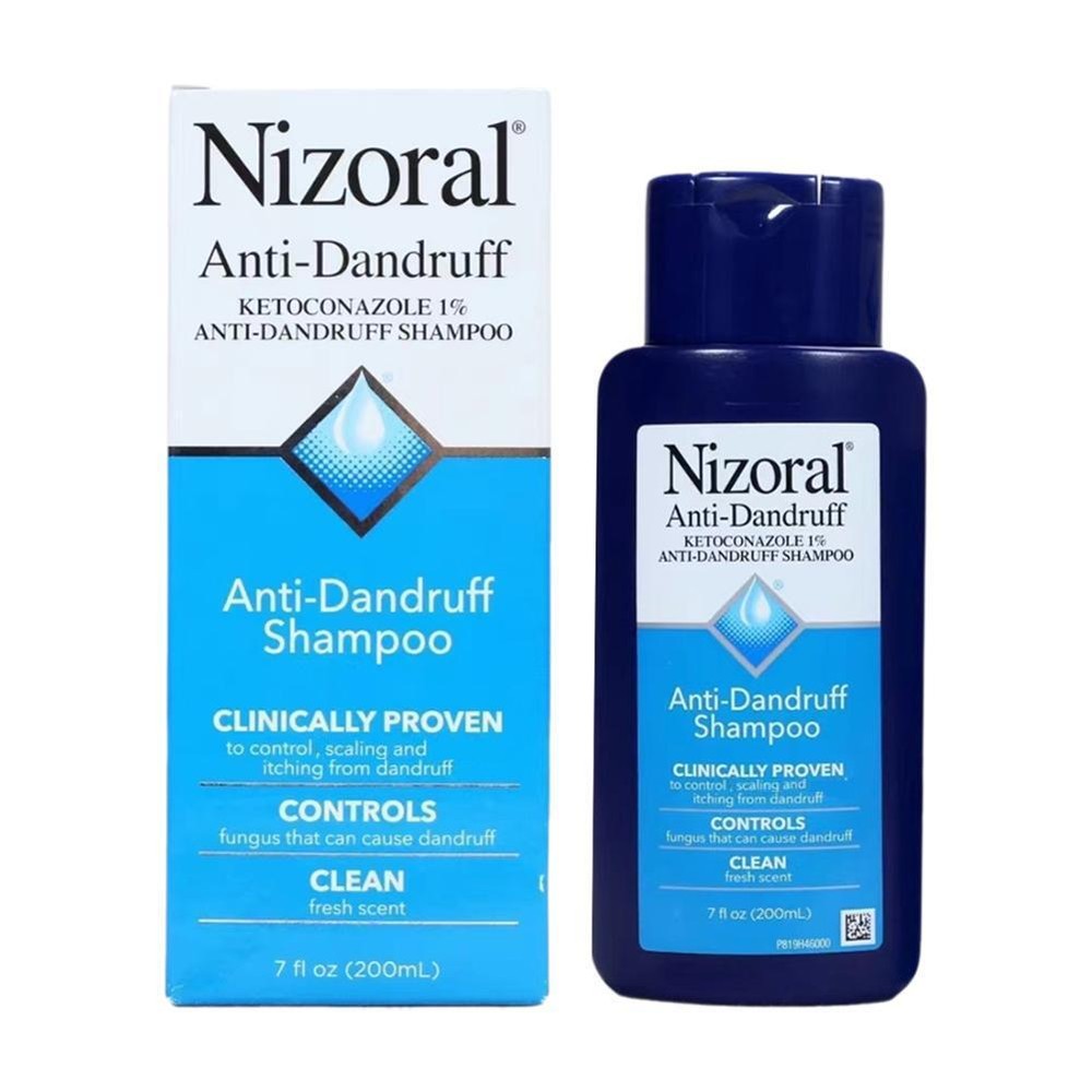 200ML Nizoral Anti Dandruff Shampoo,  Lowest Price! US HOT