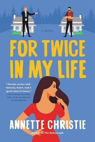 Annette Christie For Twice In My Life (Paperback)Another great item from Rarewaves USA | Free delivery!