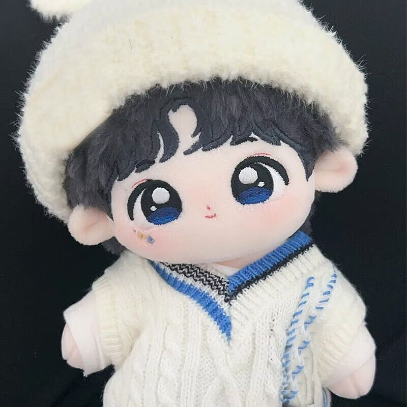 Zhou Shen 周深 20cm Cute Plush Student Doll Toy