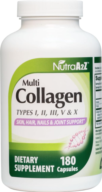 Joint Complex, Type 2 Hydrolyzed Collagen Plus Joint & Cartilage