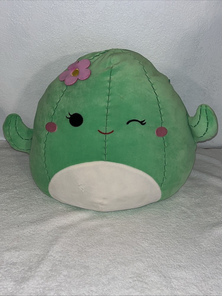 Squishmallow MARITZA The CACTUS 16