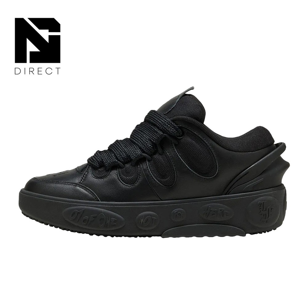 Brand New Puma × LaMelo Ball  LaFrance Puma 3xBlack 313081 01 Men's Size