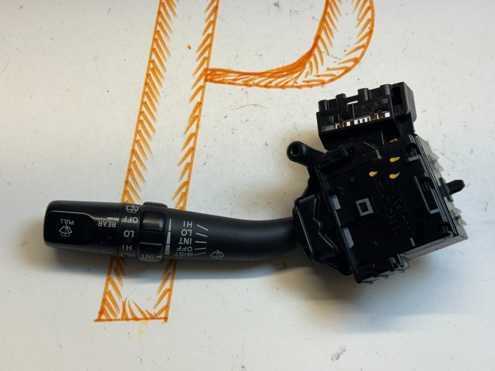 2004-2007 Toyota Highlander OEM Wiper Control Switch