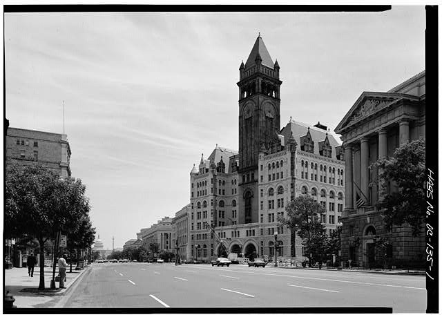 U.S. Post Office Department,1100 Pennsylvania Avenue Northwest,Washington,DC