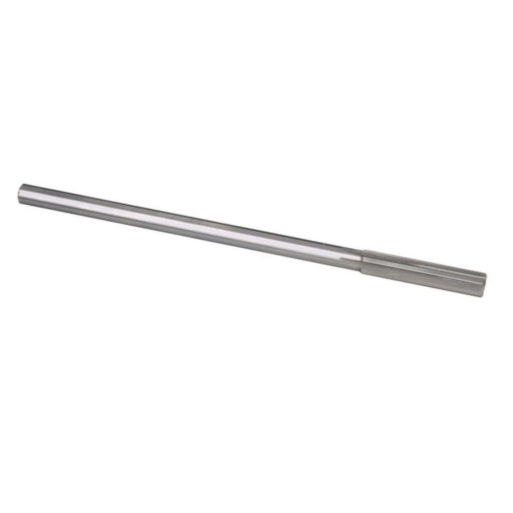 #24 HSS Straight Shank Straight Flute Chucking Reamer, DWRR24