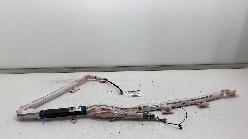 Tesla Model S Driver Side Roof Curtain Airbag Left 12-20 1005261-00-E