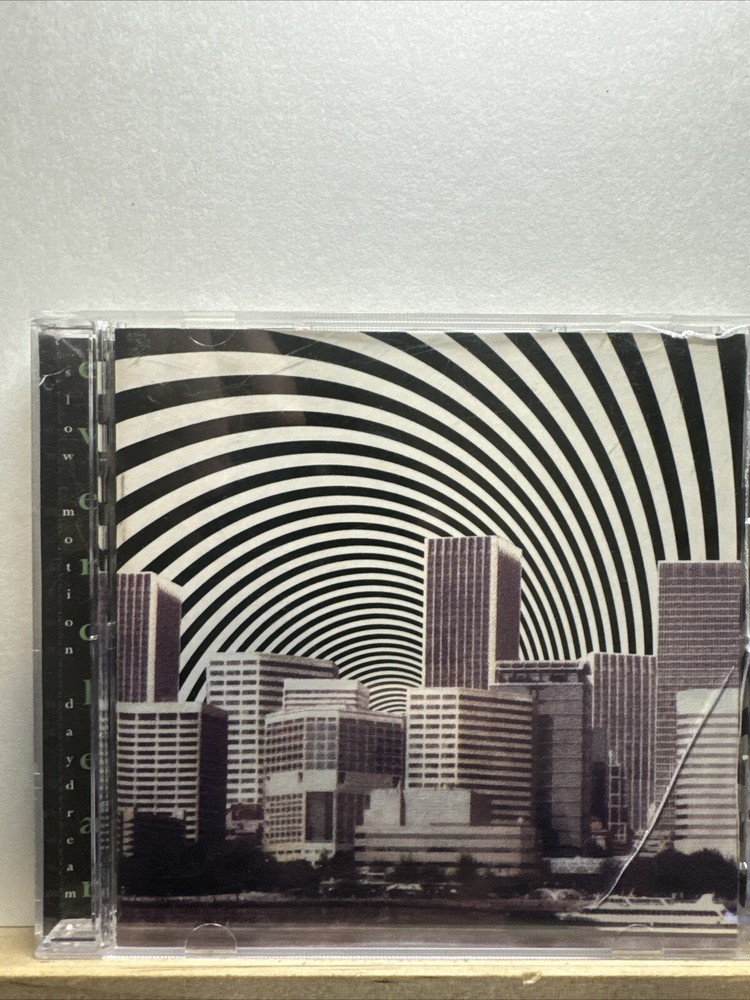 Slow Motion Daydream by Everclear (CD, 2003)