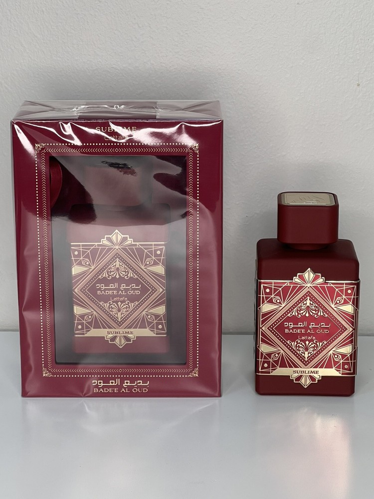 Badee Al Oud Sublime