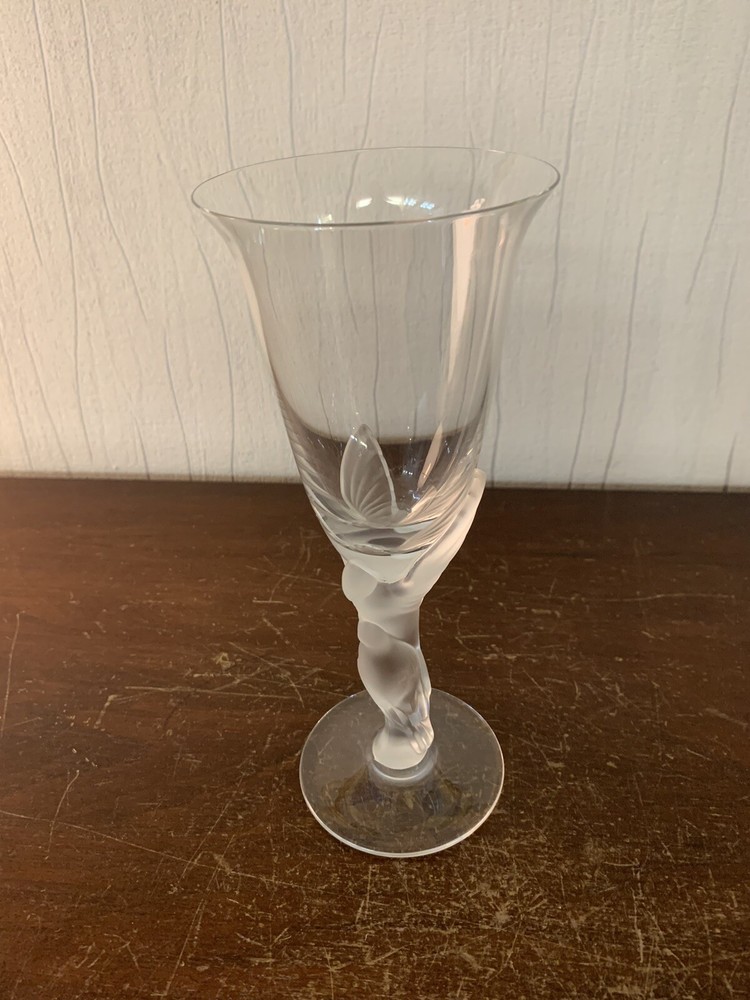 Igor Carl Fabergé Crystal Wine Glasses (Price Per Unit)