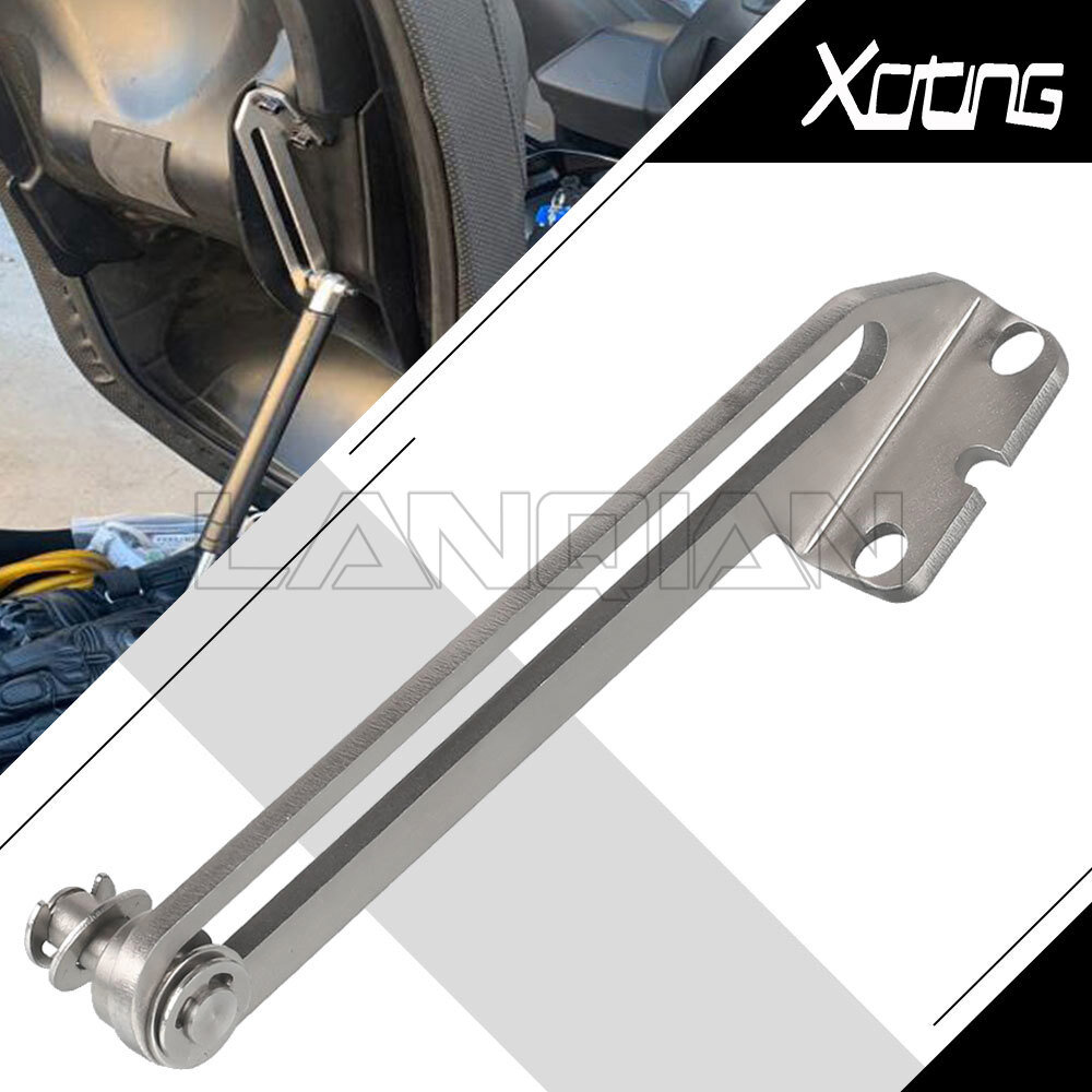 Open Angle Increases Bracket For KYMCO XCITING 250/300/500 R250Fi Downtown 300i