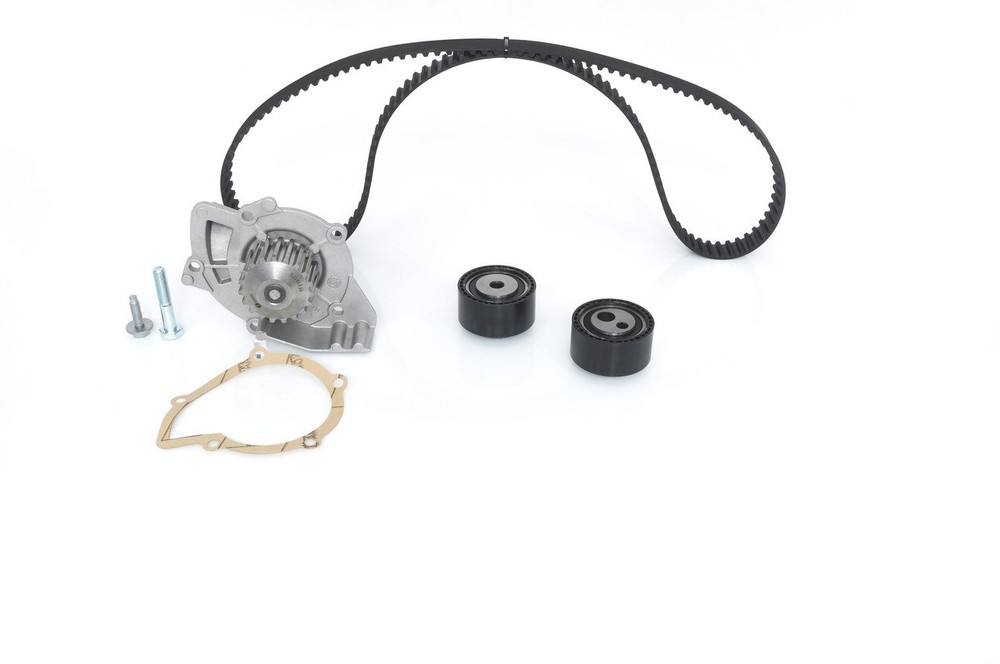 1 987 946 411 Bosch water pump + timing belt kit for Citroen, Peugeot