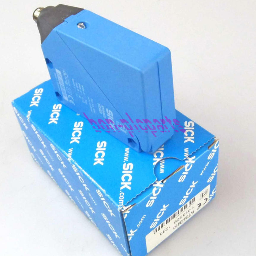 1PC New SICK Photoelectric Sensor WT34-B410 1019229