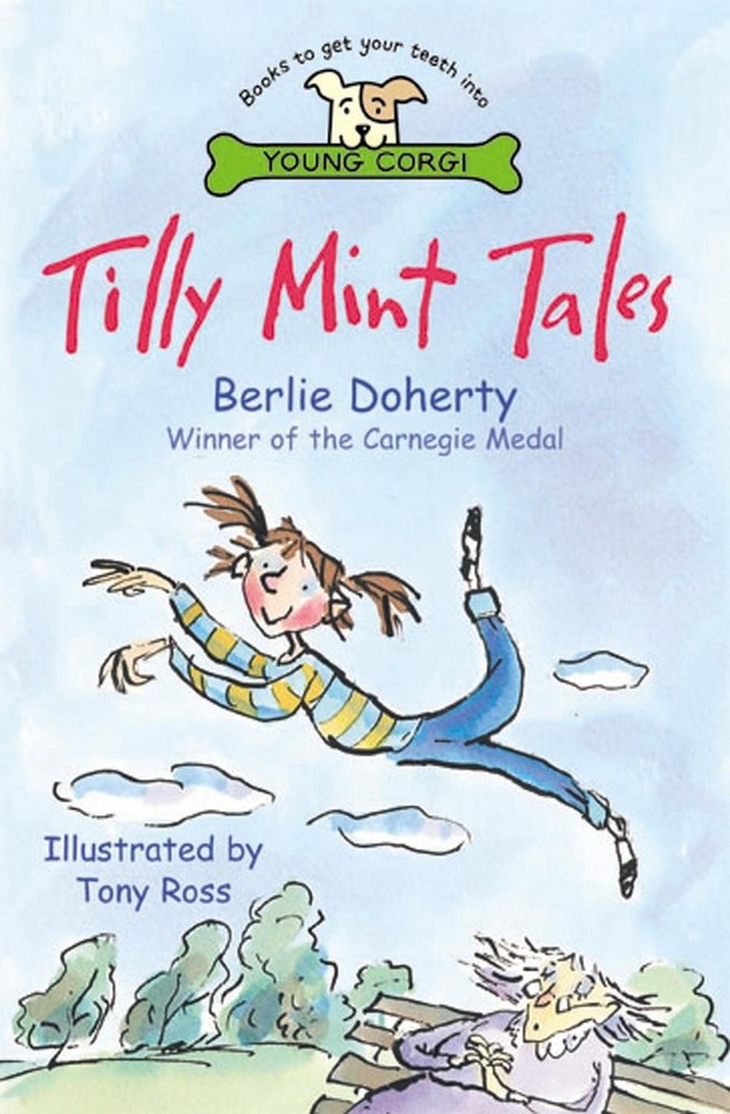 Tilly Mint Tales by Berlie Doherty (English) Paperback Book