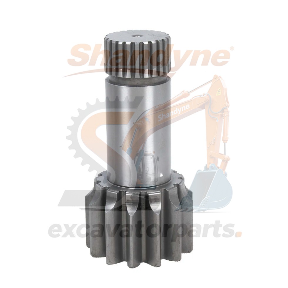 Daewoo DH60-7 Swing Shaft Pinion for Final Drive Gearbox 220H