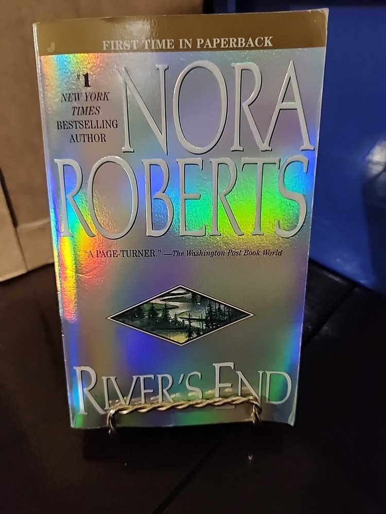 River's End by Roberts, Nora