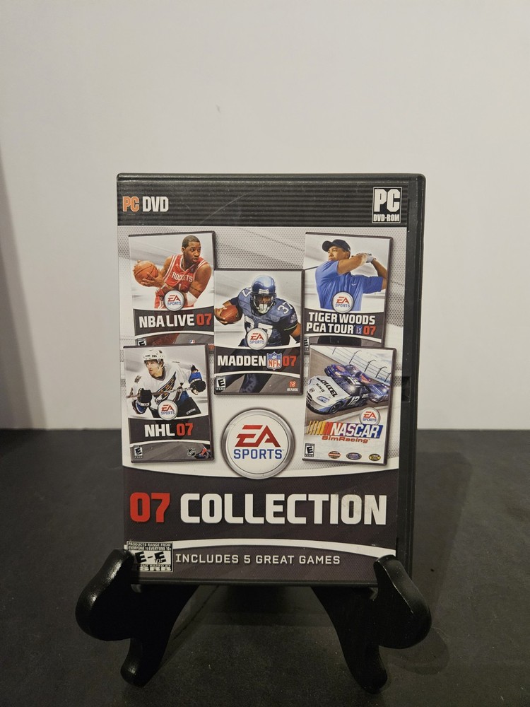 EA Sports 07 Collection (PC, 2007)