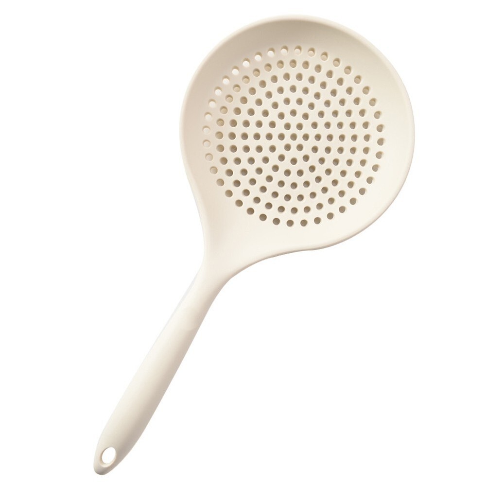 Heat Resistant Large Silicone Colander for Efficient For Cooking and Draining