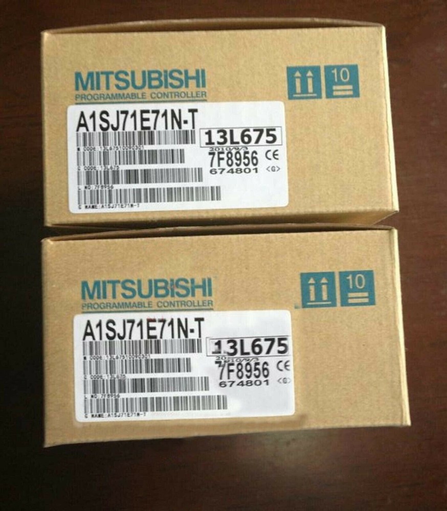 1PC NEW   IN BOX PLC AISJ71E71N-T one year warranty fast delivery #tr