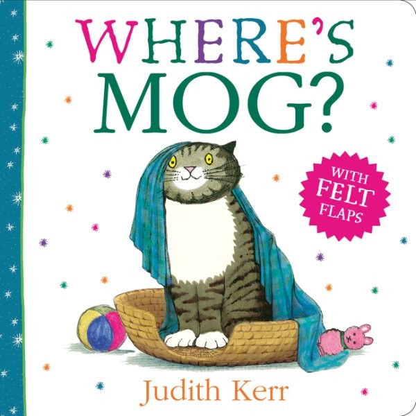 Where’s Mog?, Hardcover by Kerr, Judith (ILT), Brand New, Free shipping in th...