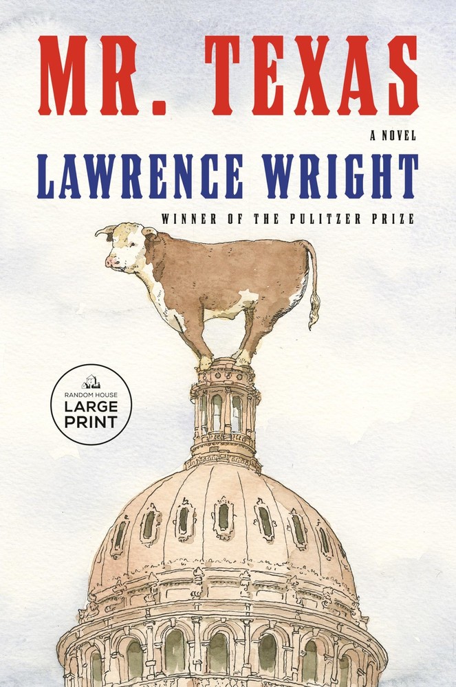 Mr. Texas: A novel (Random House Large Print)