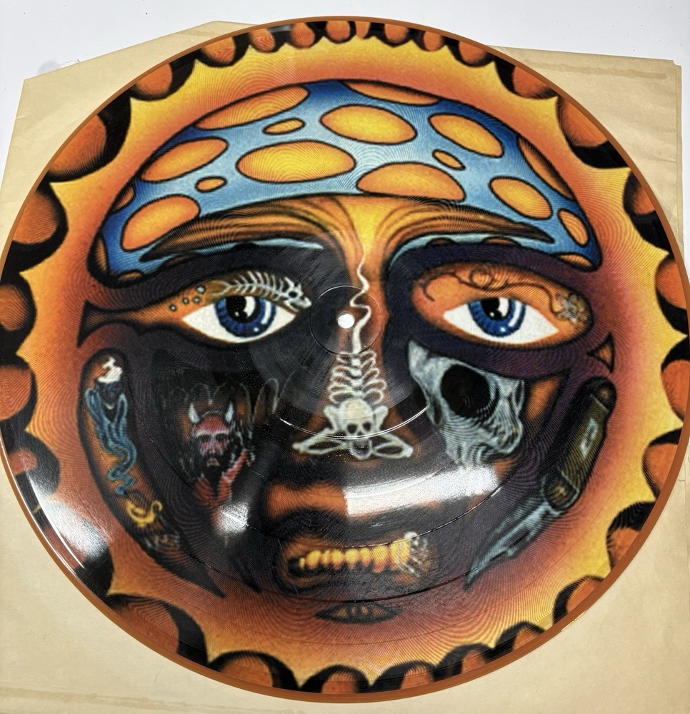 Sublime – 40oz. To Freedom Limited Edition Picture Disc Vinyl LP Skunk Records