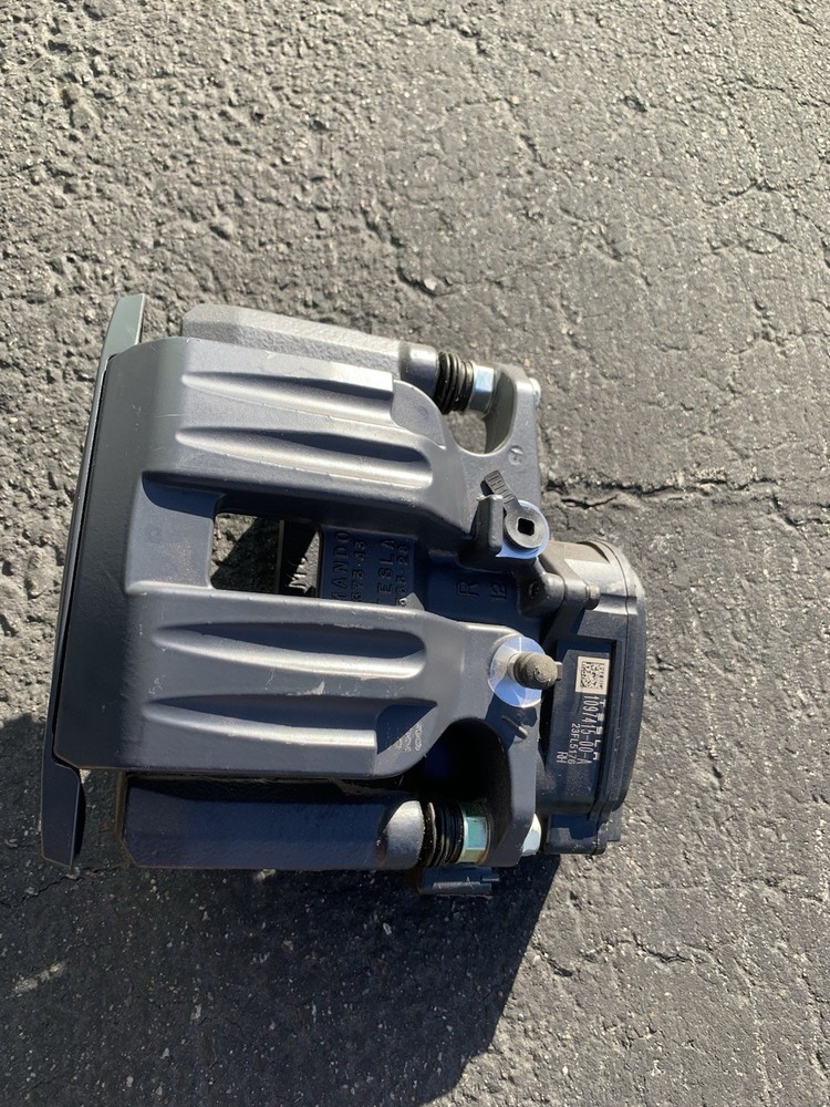 OEM Tesla Model S Brake Caliper Right Rear 2016-2020 1097415-00-A
