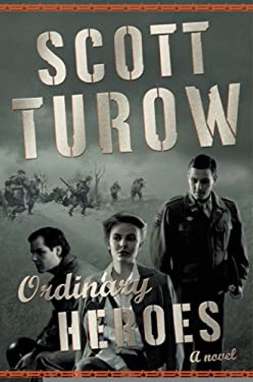 Ordinary Heroes Scott TurowFree US Delivery | ISBN:0002007320