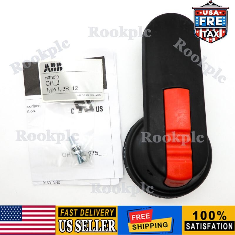 ABB OHB95J12 Pistol Handle Switch For Power Circuit Breaker