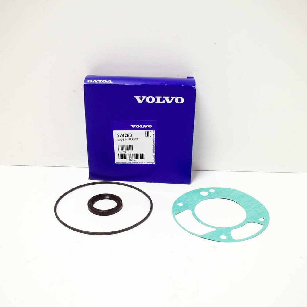 Volvo C70 S60 S70 S80 V70 XC70 XC90 Genuine Engine Oil Pump Seal Kit 274260
